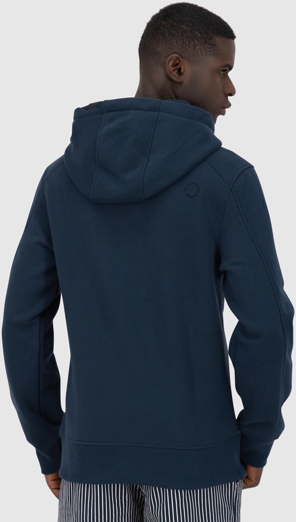 Alife And Kickin TillmannAK A Hoodie Балахон Тёмно-синий M Рисунок 4