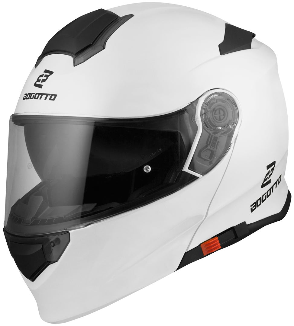 Bogotto V271 Motorhelm Wit XL Figuur 3