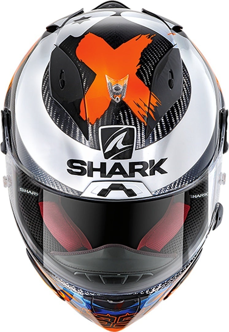 Shark Race-R Pro Carbon Replica Lorenzo 2019 Casco S (55/56) Figura 4