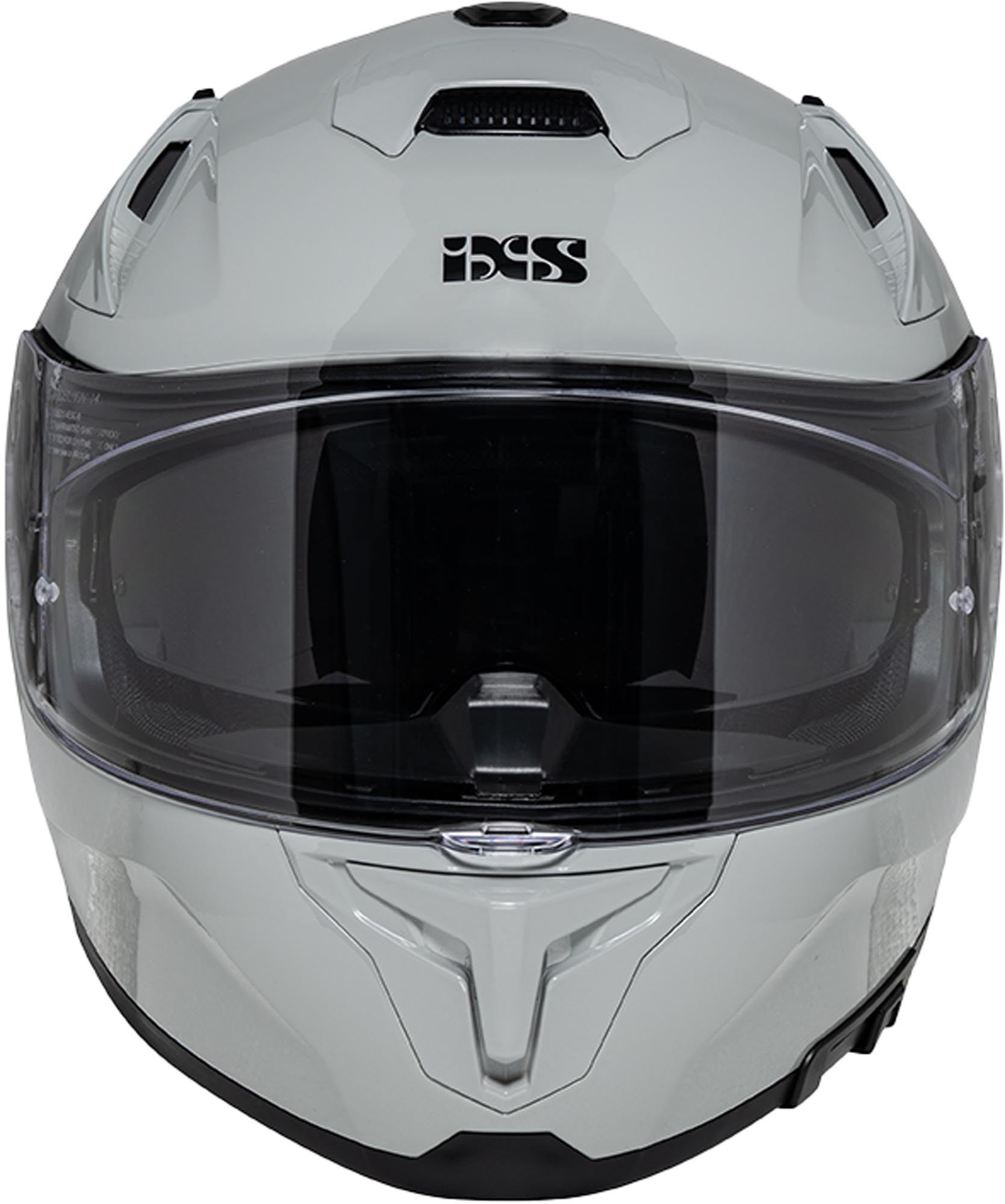 IXS Rapid 2.0 Glossy Casque gris M (59/60) Figure 5