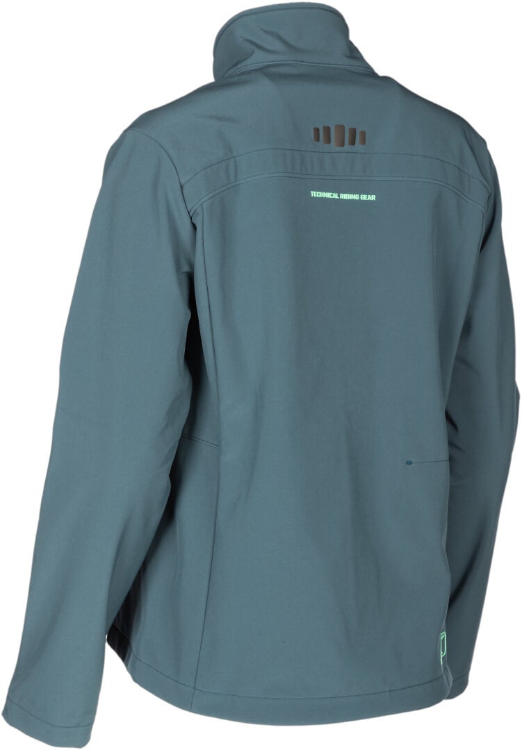 Klim Whistler Giacca da donna blu XXL Figura 2