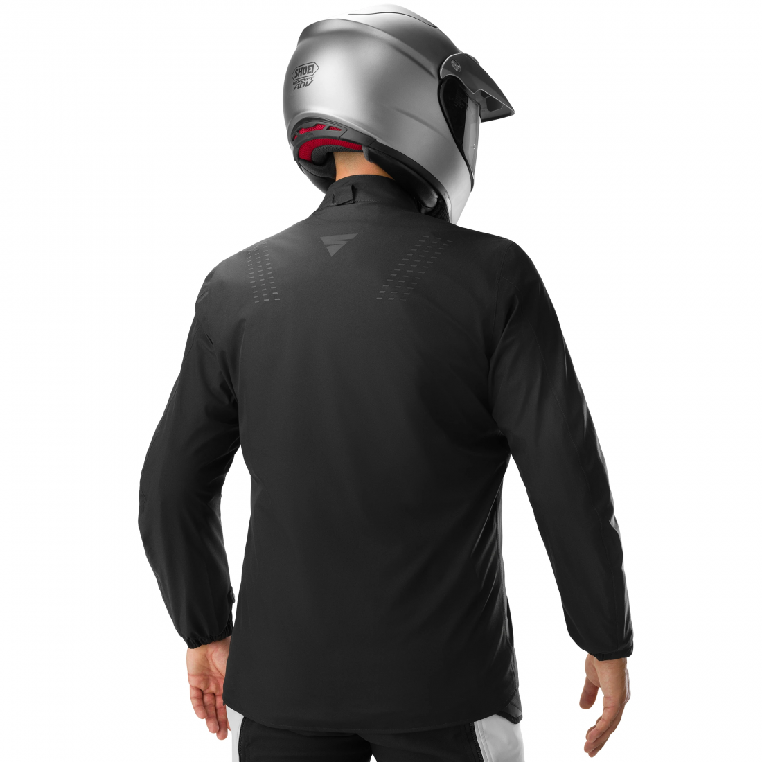 SHIMA Dune 2.0 Motorcycle Textile Jacket grey L Figure 8