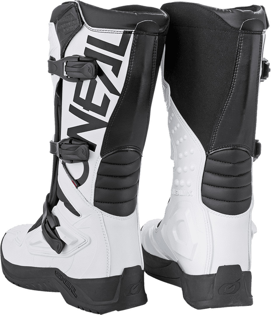 Oneal RSX Botas de motocross preto/branco 44 Figura 3
