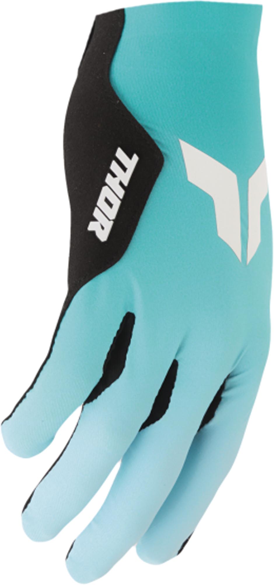 Side view of Thor Sportmode Iconic Motocross Gloves