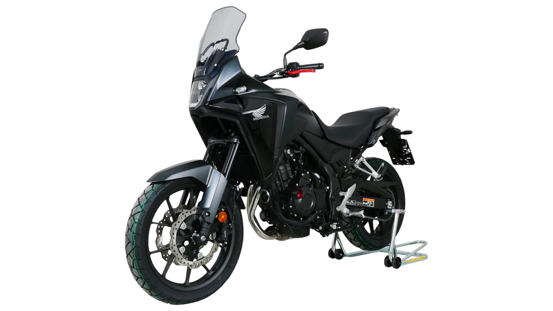 MRA Para-brisa de turismo "TM" Figura 3