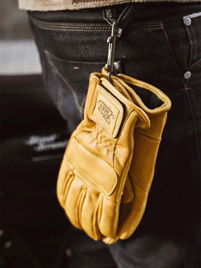 Fuel United Motorradhandschuhe M Abbildung 6