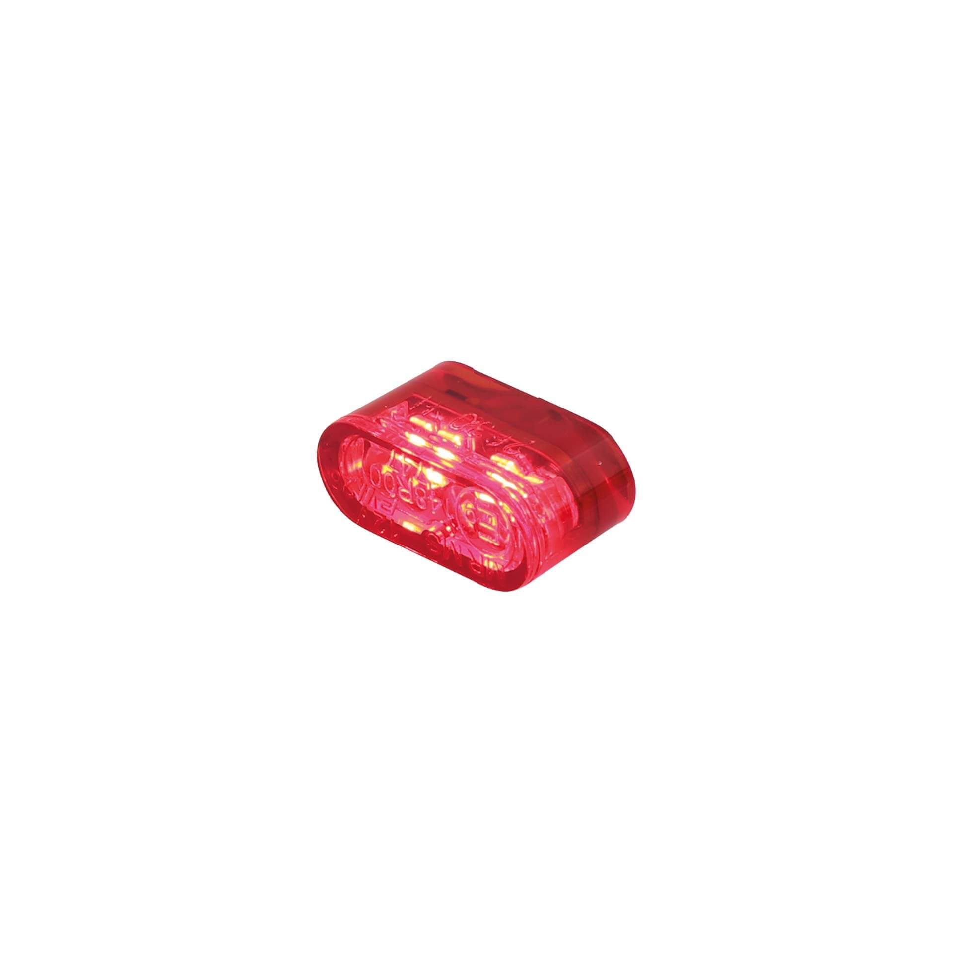 HIGHSIDER Little STAR-MX PRO Modul Rücklicht Röd Figur 2