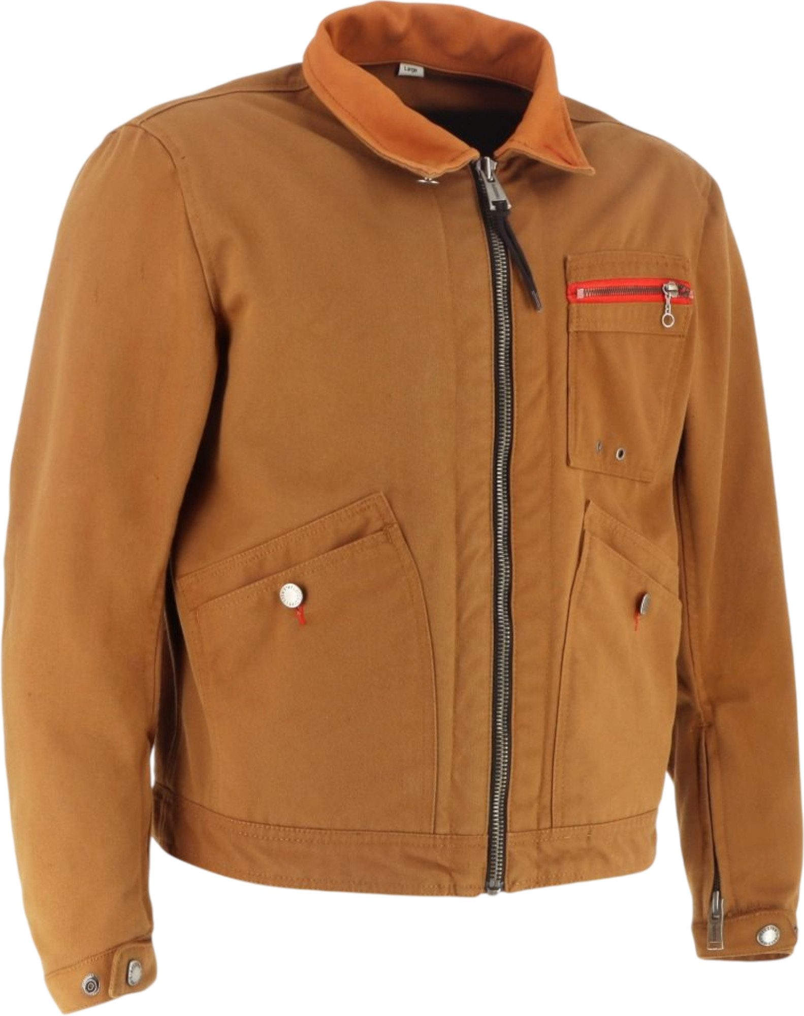 Side view of Helstons James Cotton Motorcycle Textile Jacket