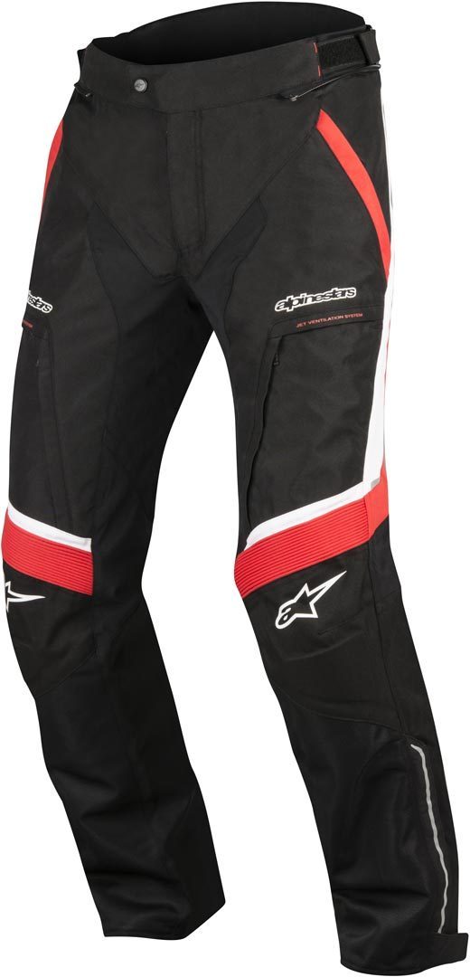 Alpinestars Ramjet Air Pants black/white/red 3XL Figure 1