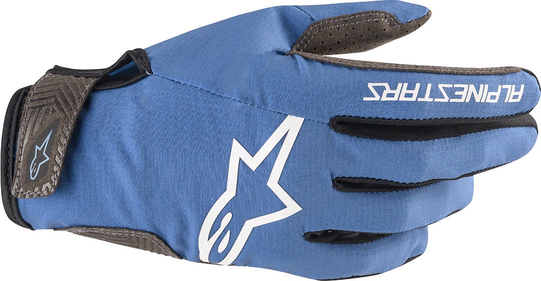 Alpinestars Drop 6.0 Cykelhandsker blå XL Figur 1