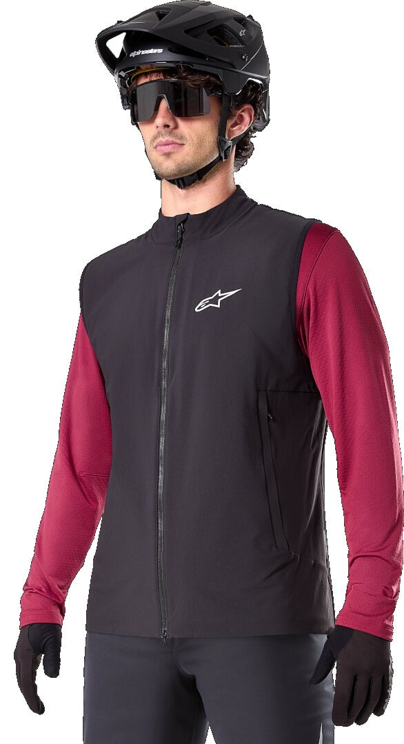 Alpinestars A-Dura Thermal Cykel Vest Sort L Figur 2