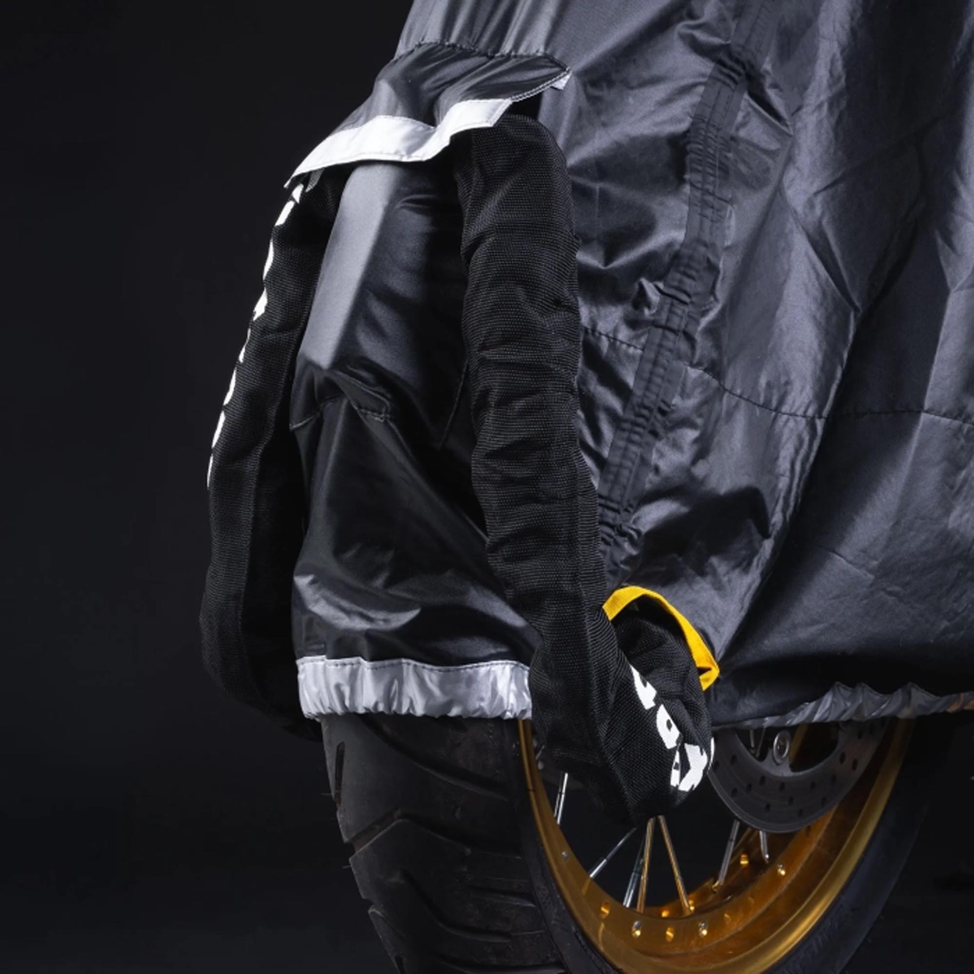 Oxford Stormex Topbox Motorcycle Cover S Figure 6