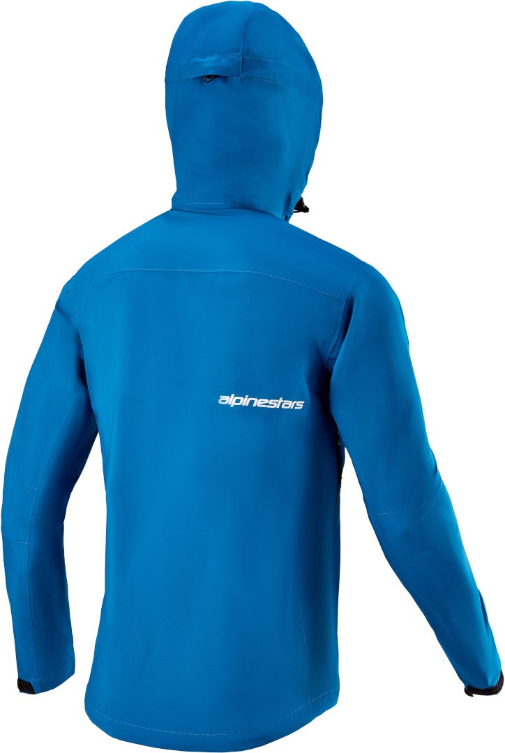Alpinestars Sierra Waterproof Bicycle Jacket blue XL Figure 2