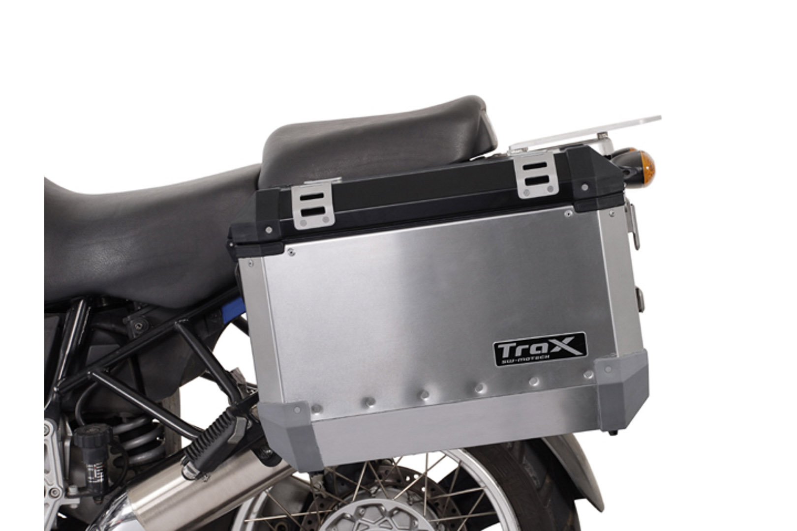 Portavione laterale SW-Motech EVO - Negru. BMW R1100GS / R1150GS / R1150GS Adventure. Figura 2