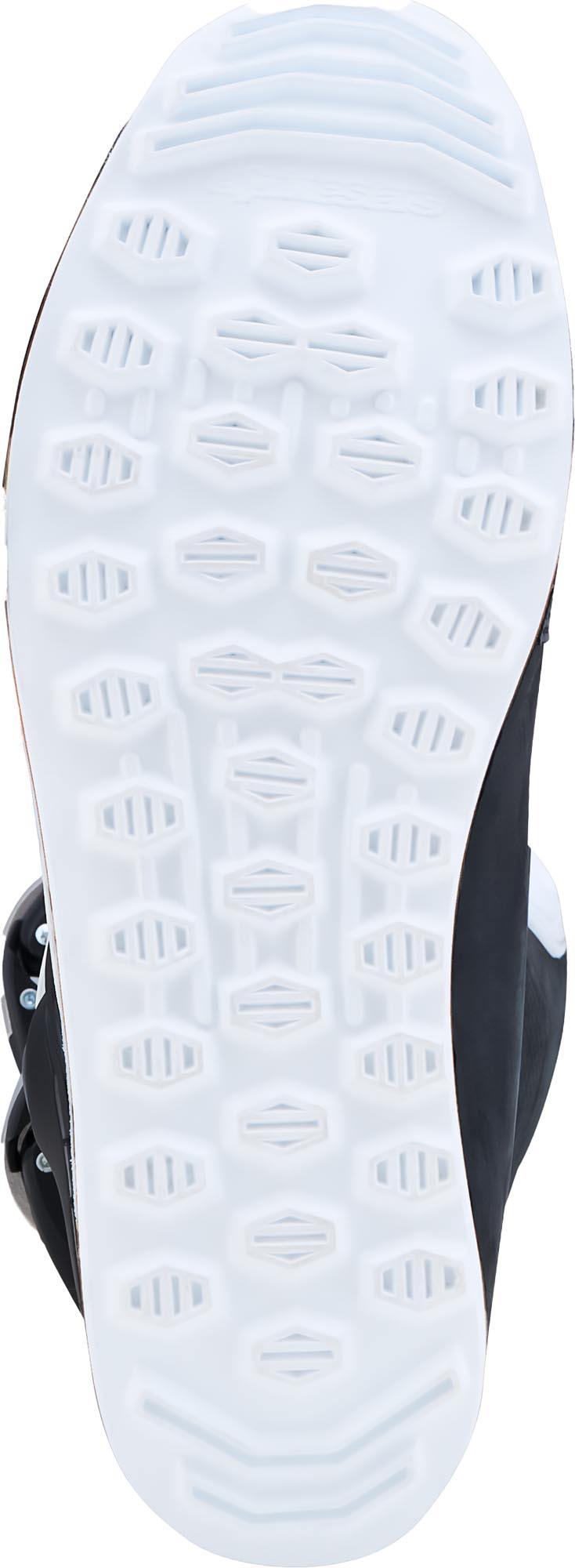 Alpinestars Tech-T Bottes de moto Blanc/Noir/Blanc 7 Figure 2