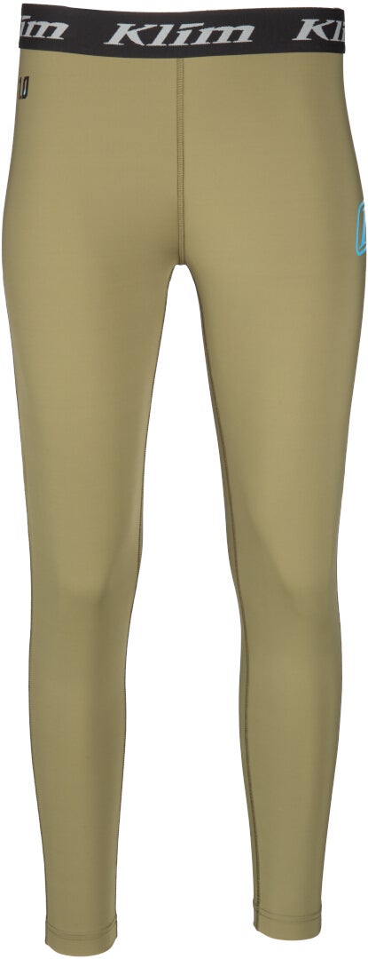 Klim Solstice -1.0 Functionele damesbroek Olive M Figuur 1