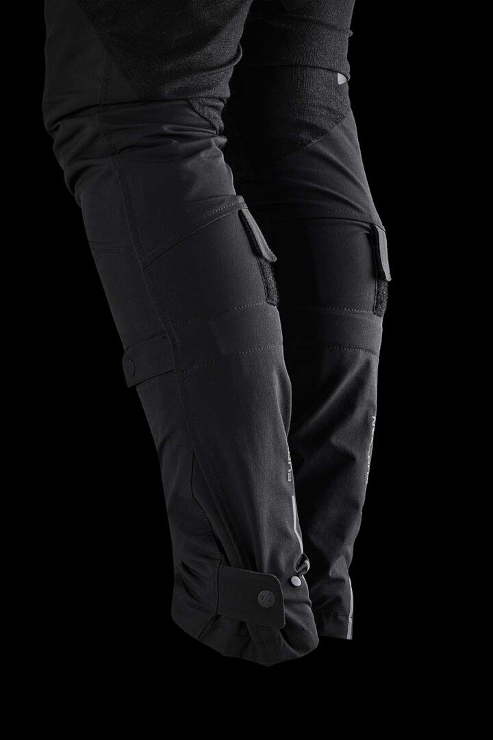 Furygan Phenix Motorcycle Textile Pants black L Figure 8