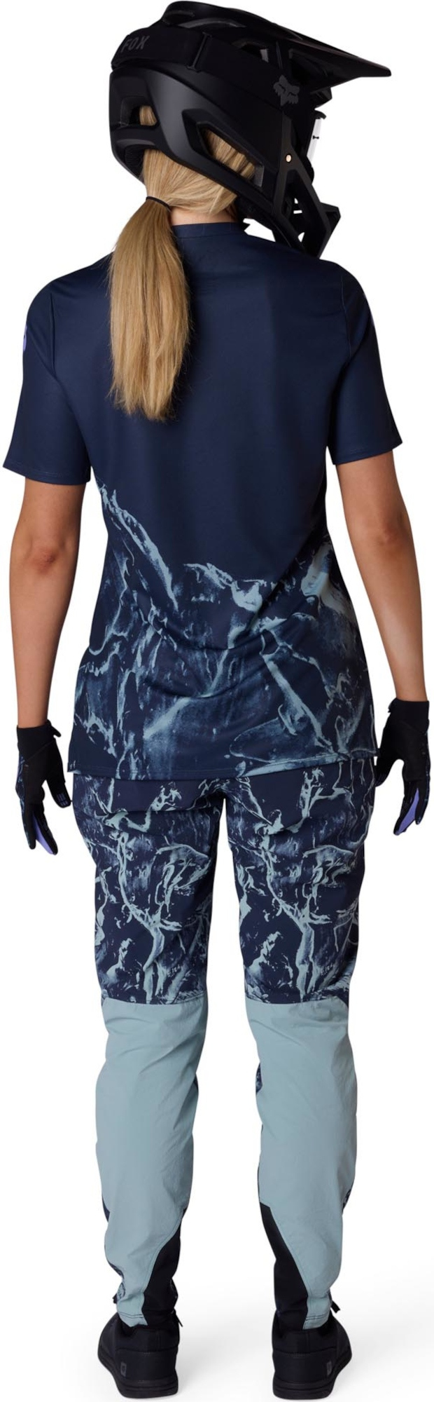 FOX Ranger Image Print Damecykelbukser 8 Figur 9