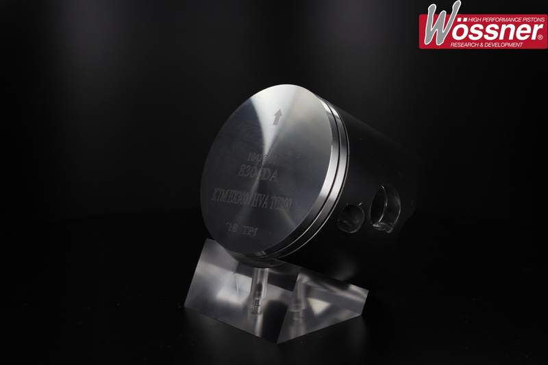 WOSSNER Piston forjat WÖSSNER - 8327 Figura 7