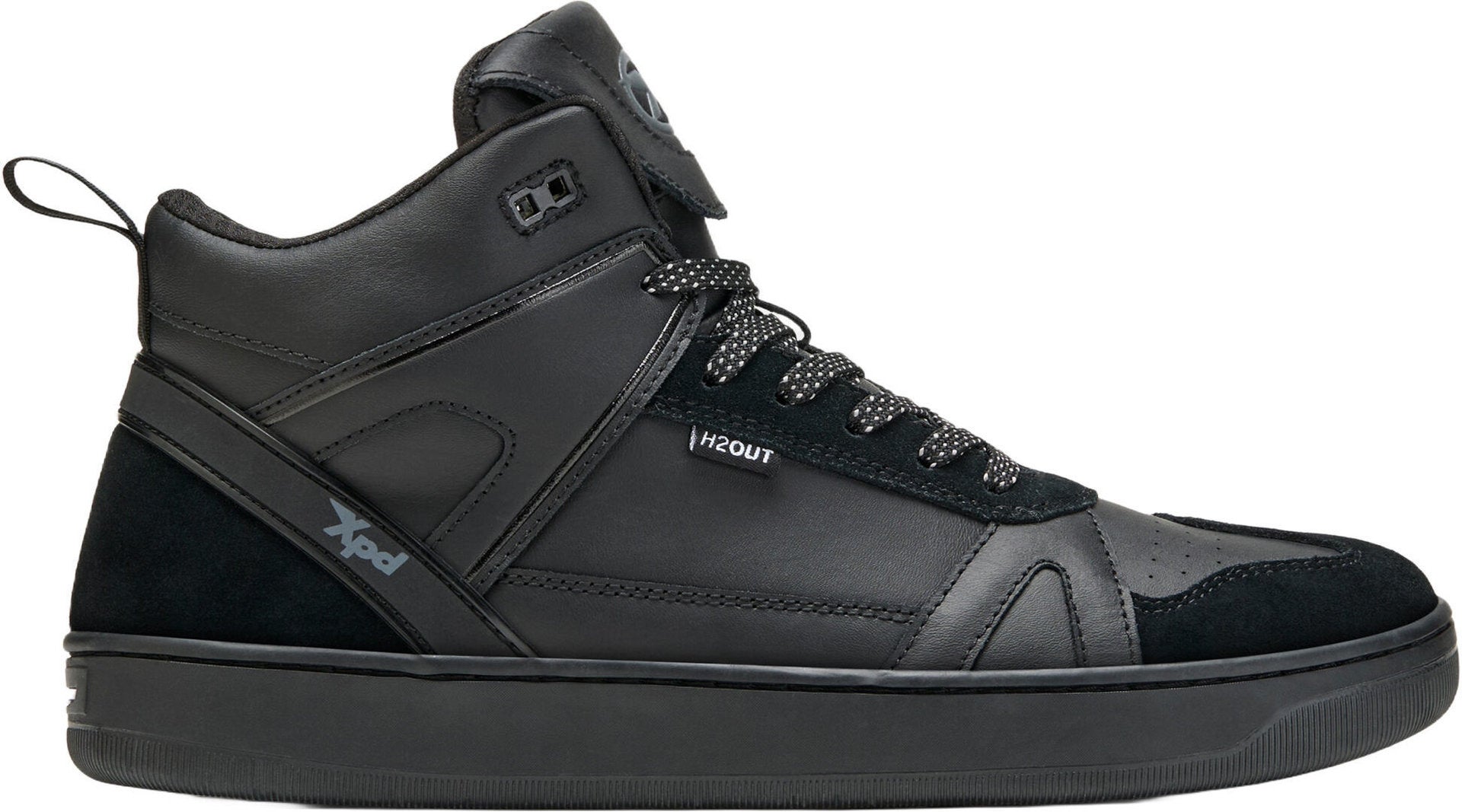 XPD Moto-1 H2Out waterproof Motorcycle Shoes-image-936201124