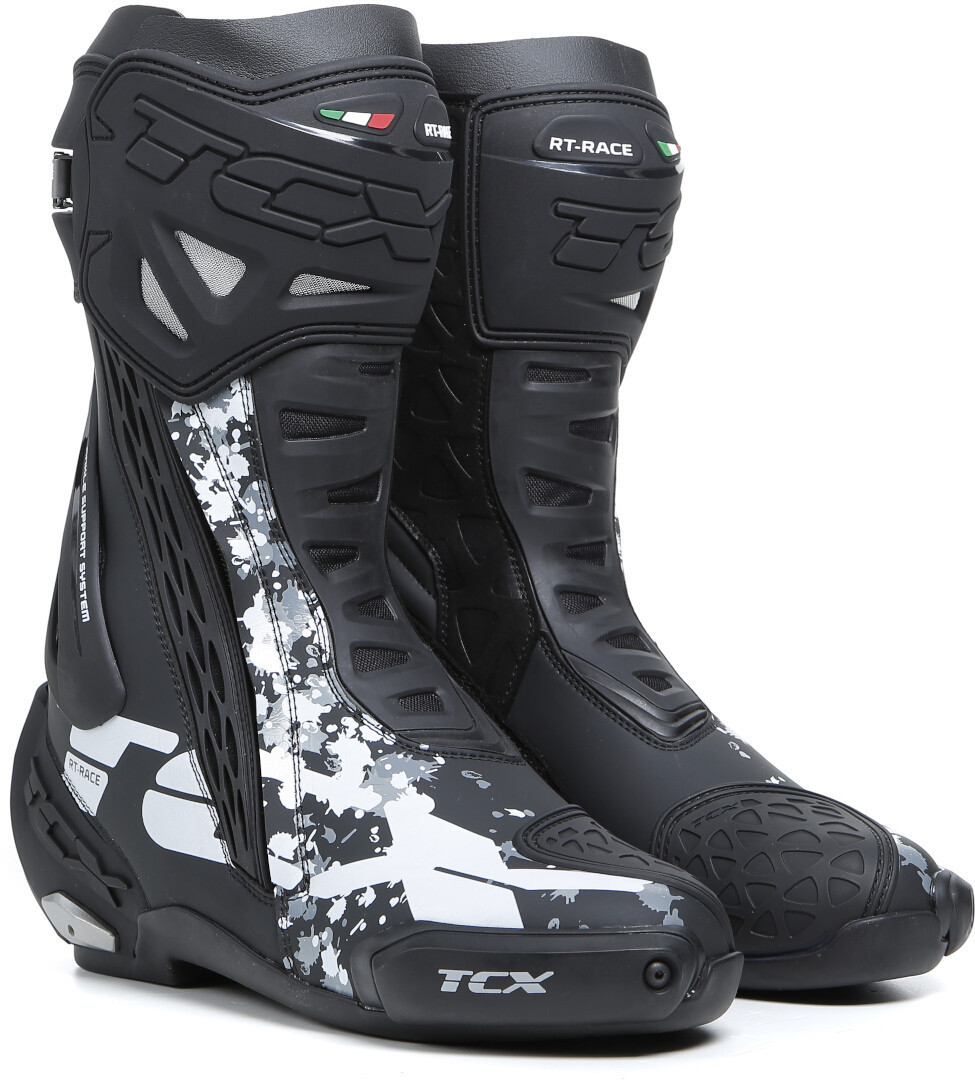 TCX RT-Race Motorradstiefel 40 Abbildung 4