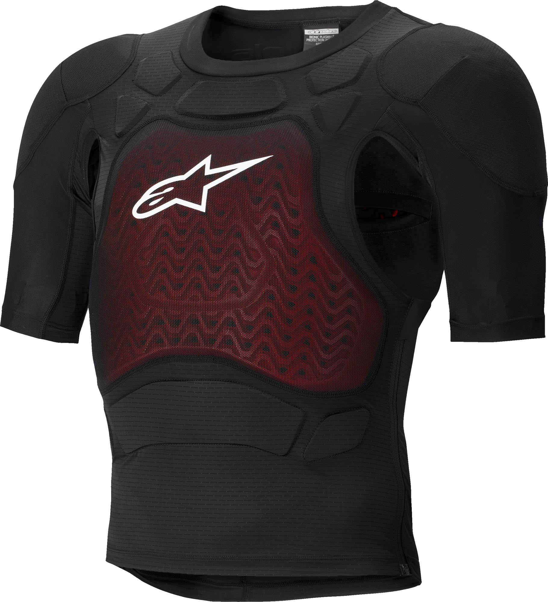 Alpinestars Bionic Plasma LT SS Veste de protection XXL Figure 1