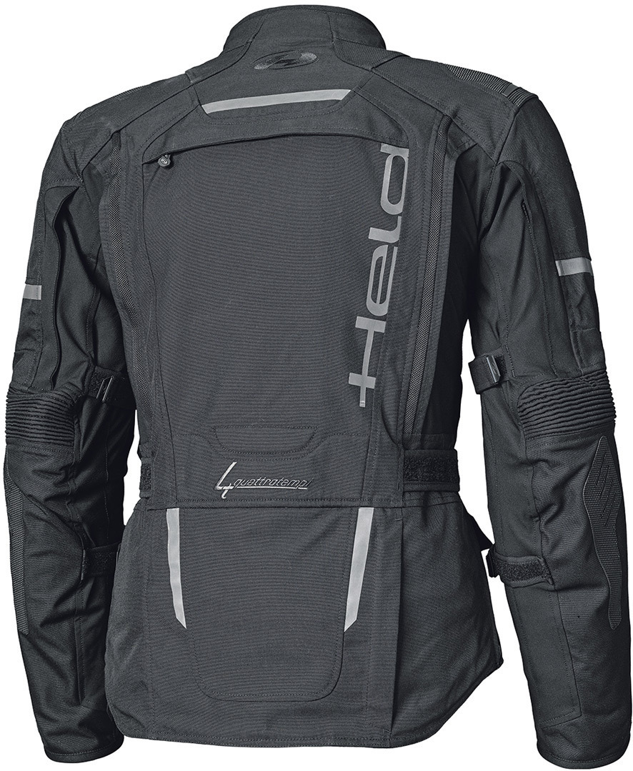 Held Carese Evo GTX Motorcycle Textile Jacket black 5XL Figure 2