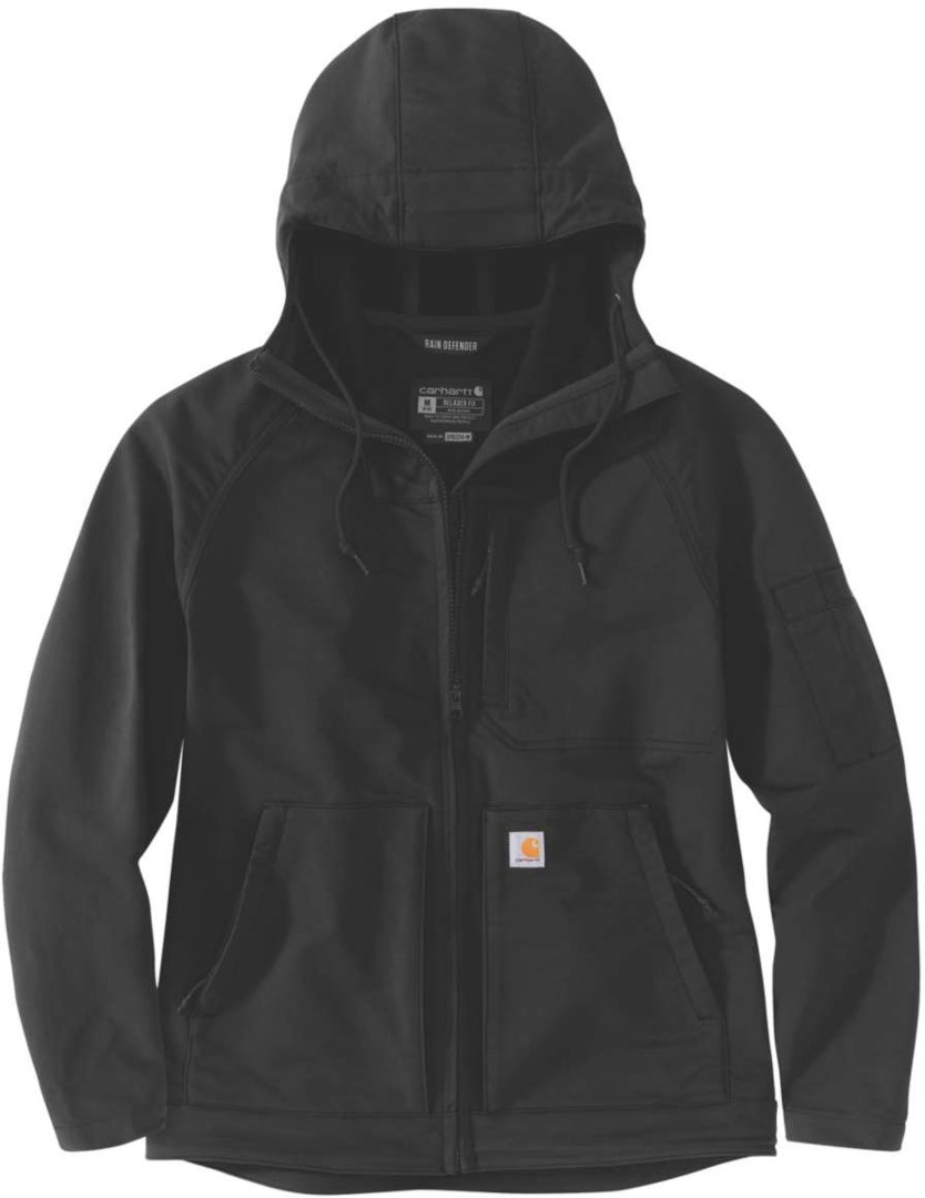 Carhartt Super Dux Hooded Giacca da donna M Figura 1