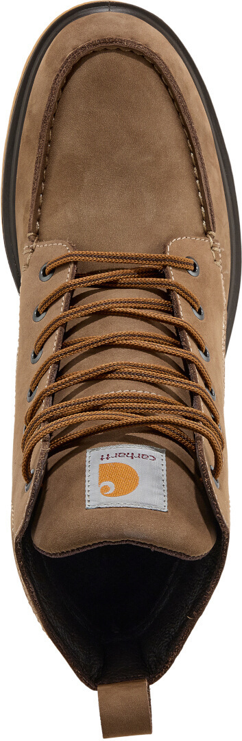 Carhartt Greenfields Rugged Flex™ 02 Occupational Work Botas de couro nobuck 45 Figura 6