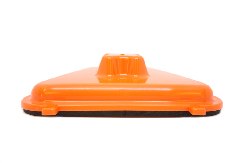TVÄRLUFT Luftboxens lock - 160130 Figur 4