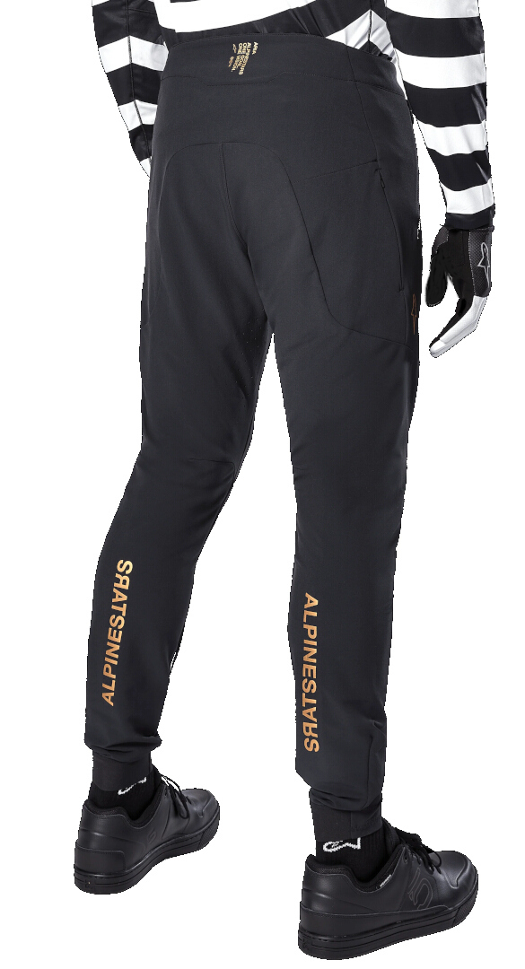 Side view of Alpinestars A-Aria Elite Bicycle Pants
