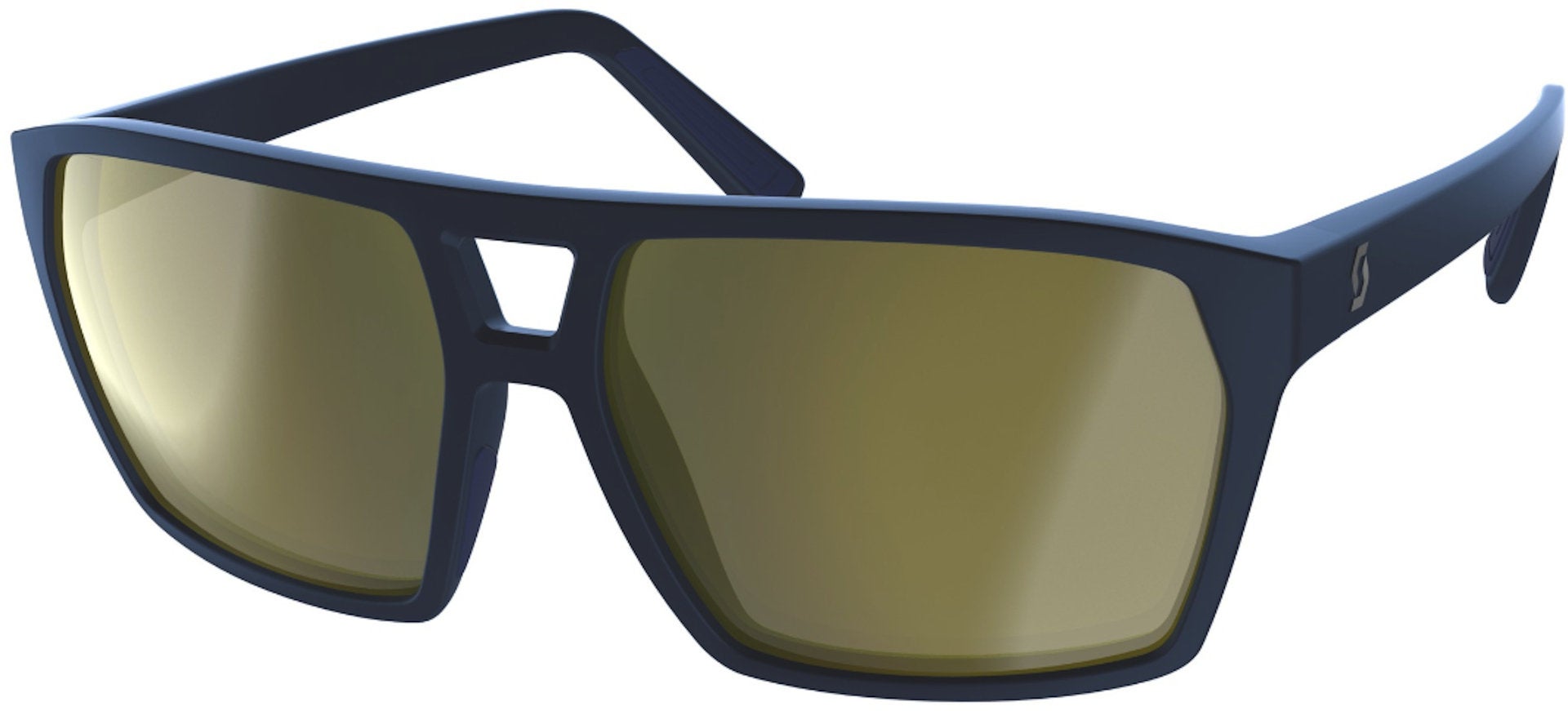 Scott Tune Ochelari de soare albastru Mărime unică Figura 1