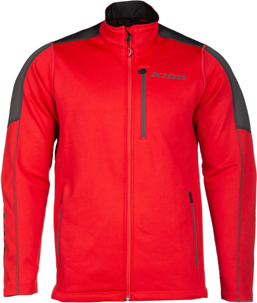 Klim Inferno Jacket red/grey L Figure 5