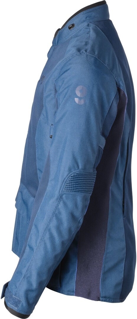 GMS FiftySix.7 Long Motorcycle Textile Jacket blue M Figure 5