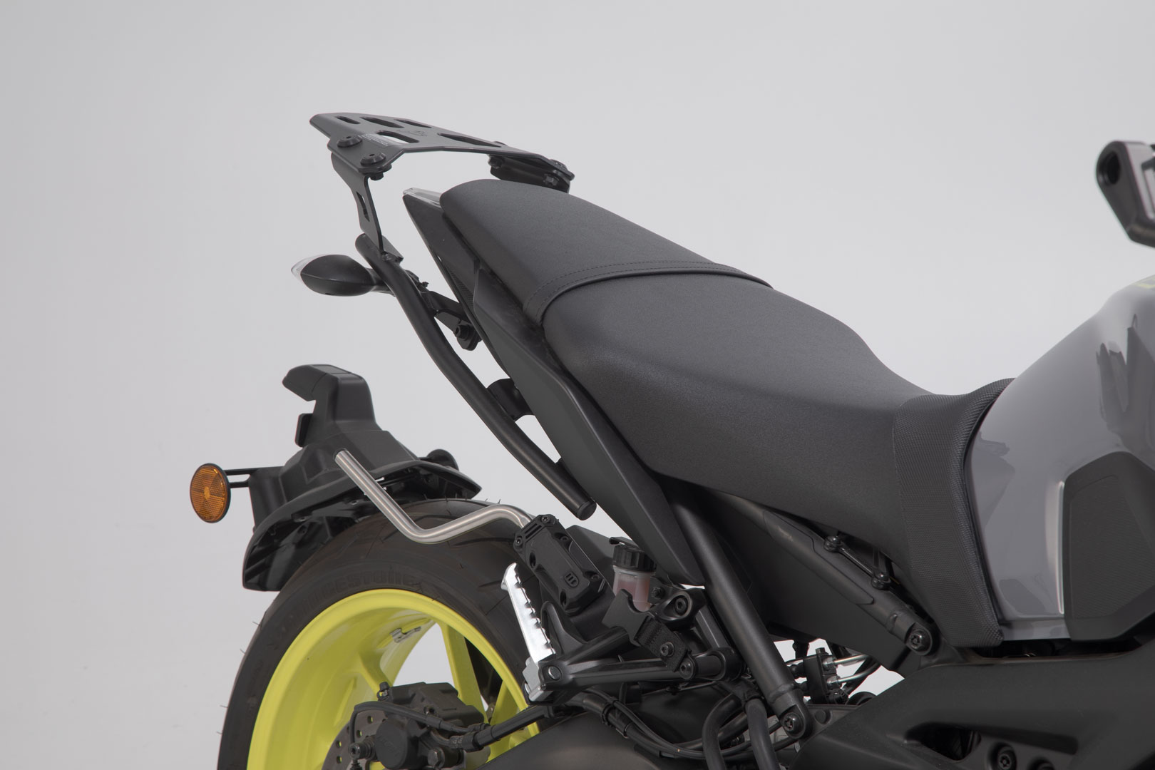 Set de geantă SW-Motech PRO BLAZE H - Negru. Yamaha MT-09 (16-20). Figura 4