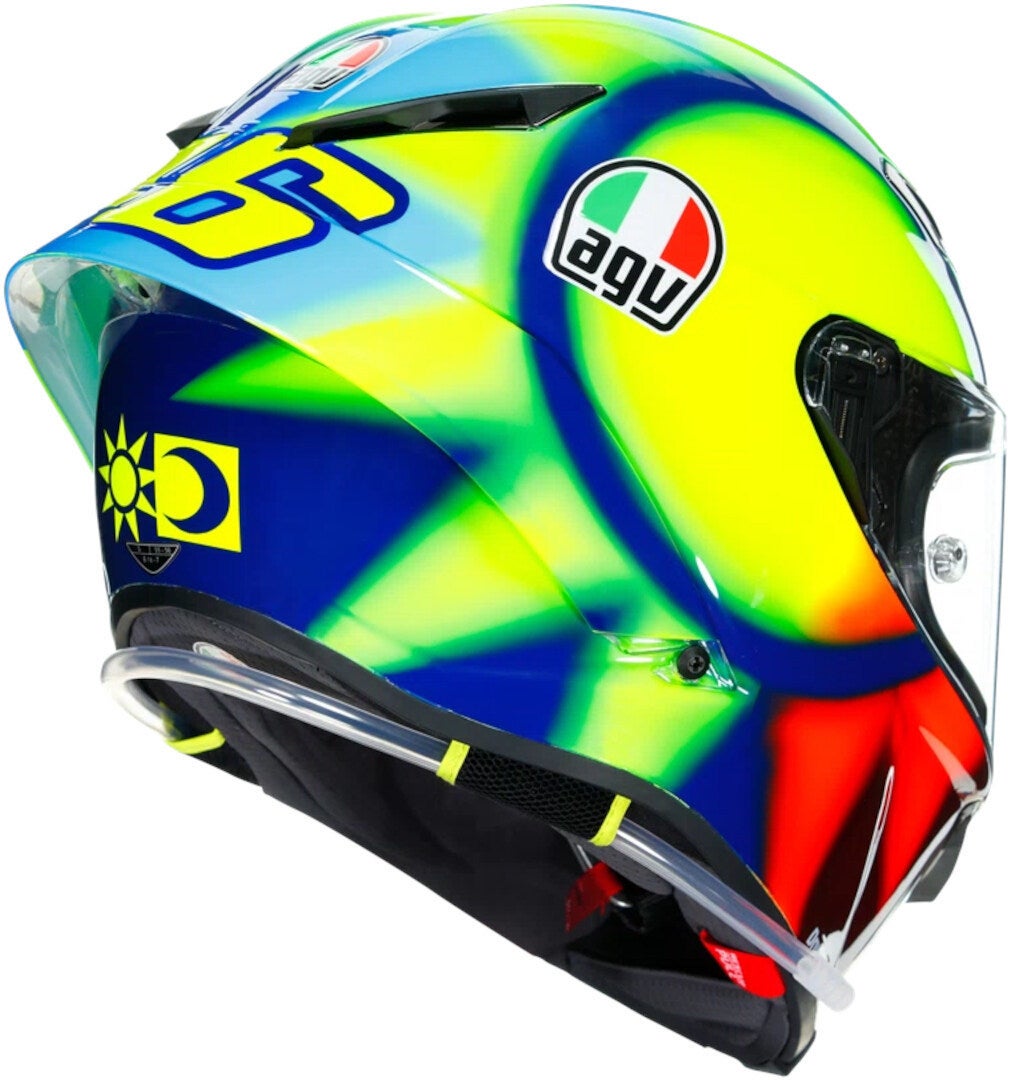 AGV Pista GP RR Soleluna 2021 22.06 2.0 Casco M (57/58) Figura 6