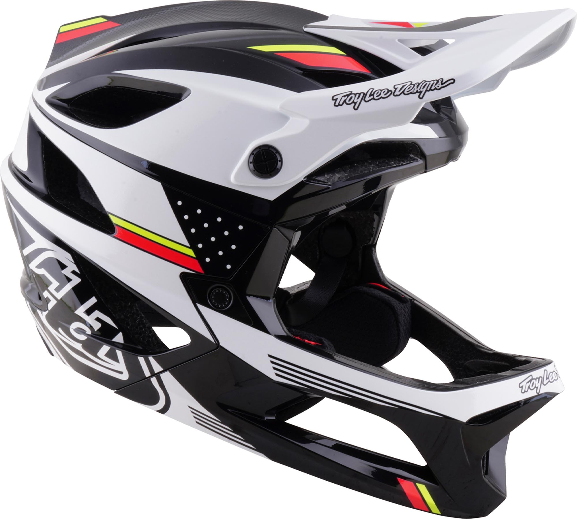 Troy Lee Designs Stage 2 MIPS Proton Enduro MTB ķivere XS-S (54/56) 2. attēls