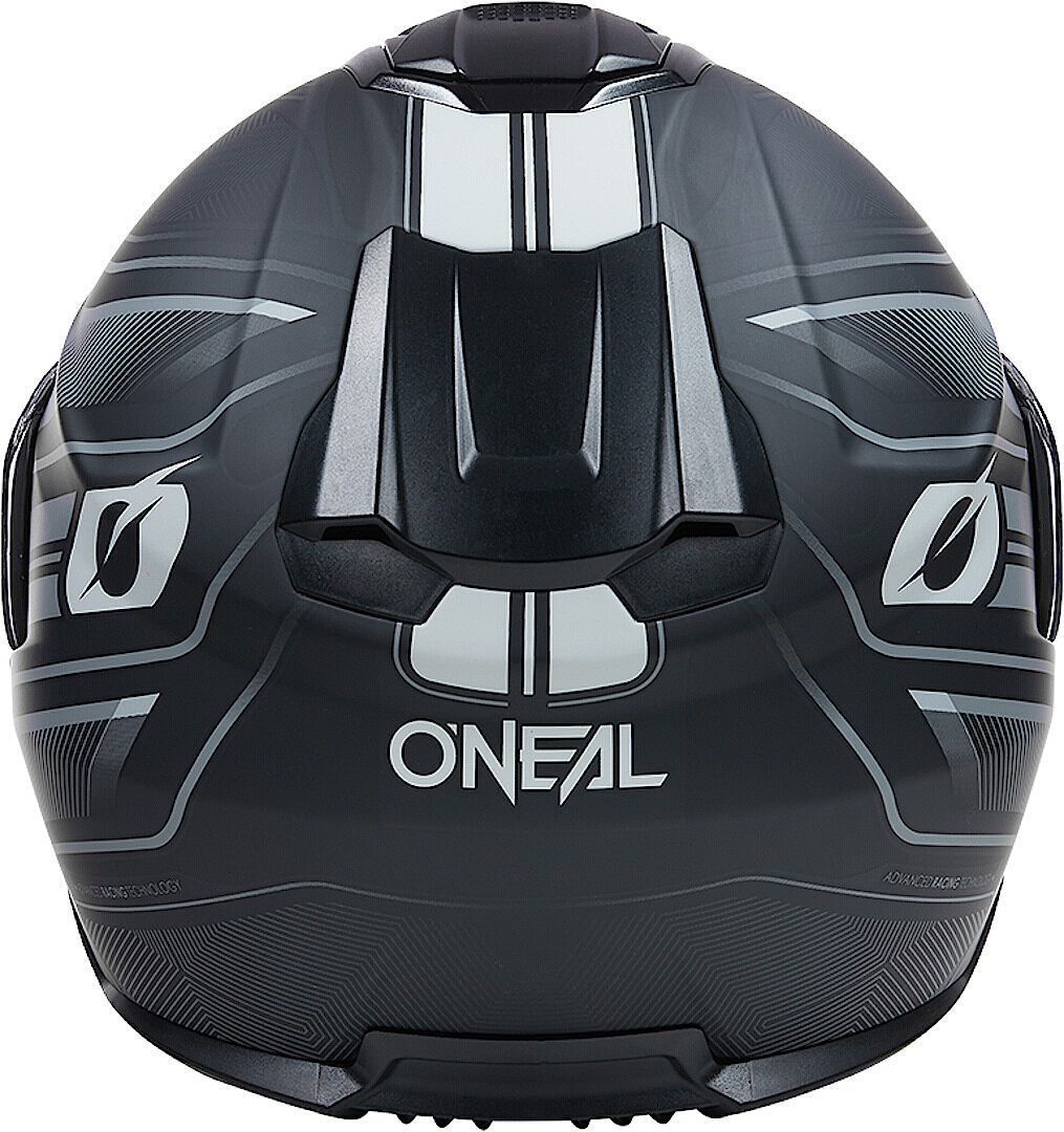 Oneal MSeries String V.22 capacete preto/cinza L (59/60) Figura 8