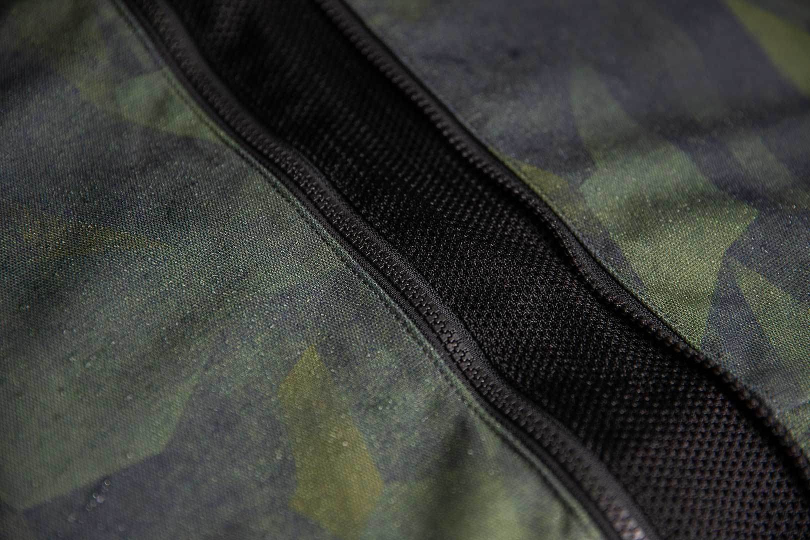 Icon Airform Battlescar Motorcycle Textile Jacket camouflage XL Figure 4