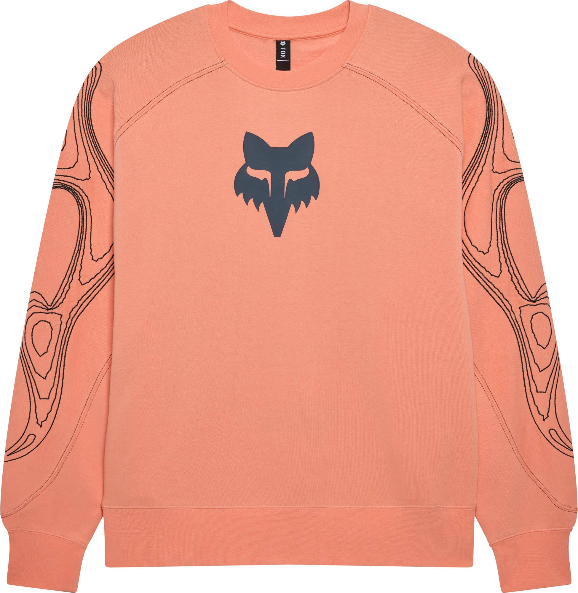 FOX Vision Crew Pullover Somon S Figura 1