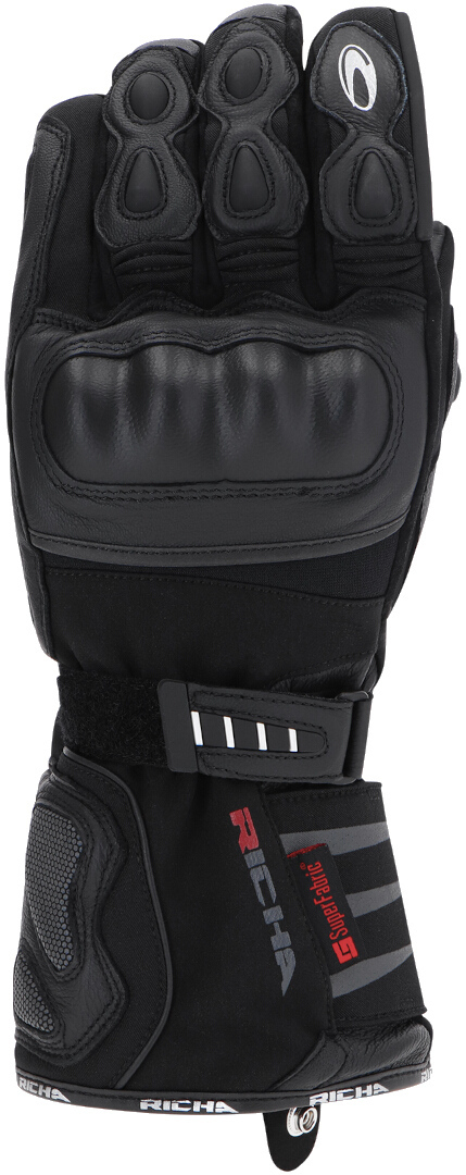 Richa Arctic waterproof Motorcycle Gloves 4XL Figure 1