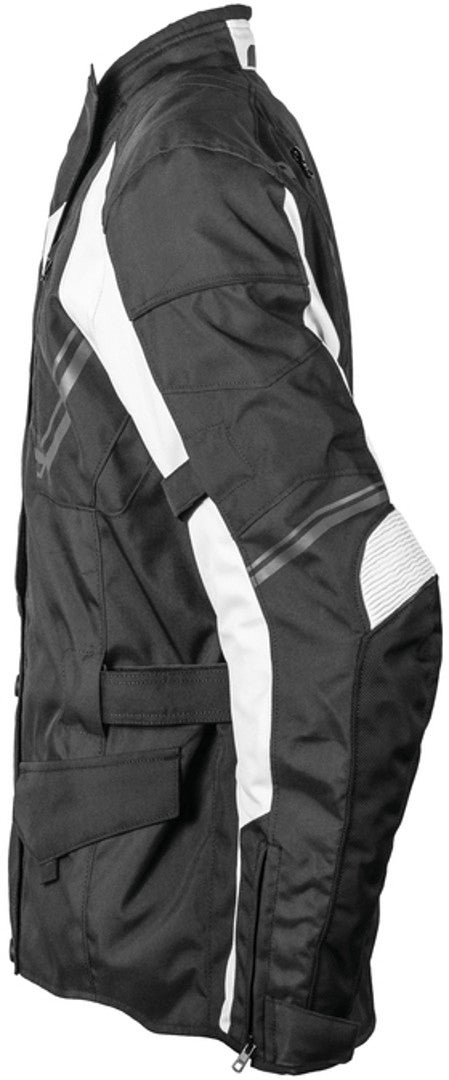 GMS Taylor Motorcycle Textile Jacket black/beige 5XL Figure 3