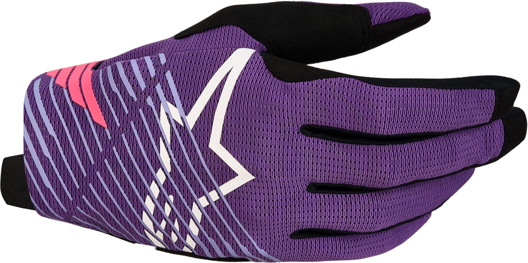 Alpinestars Radar Pro Motocross handsker lilla/sort XL Figur 1