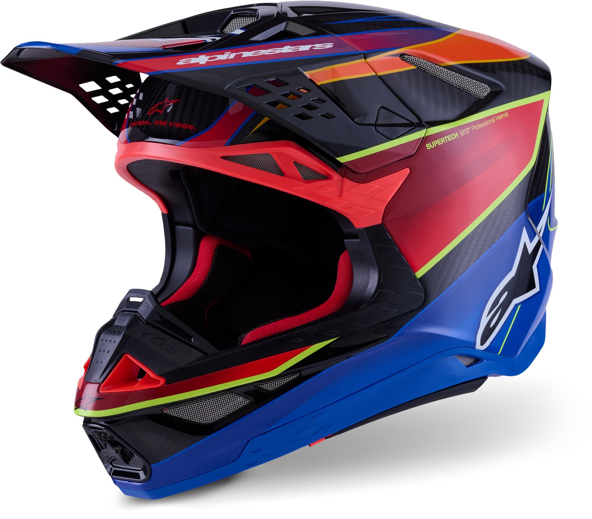 Alpinestars Supertech S-M10 Era 2025 Motocross Helmet-image-489044639
