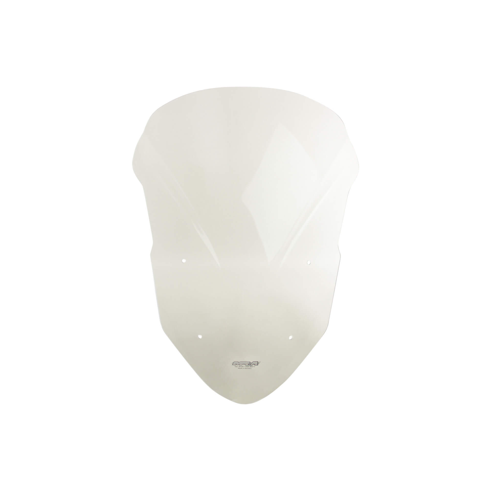 MRA Tourenscheibe TRACER 9 /GT 2021- Clar Figura 1