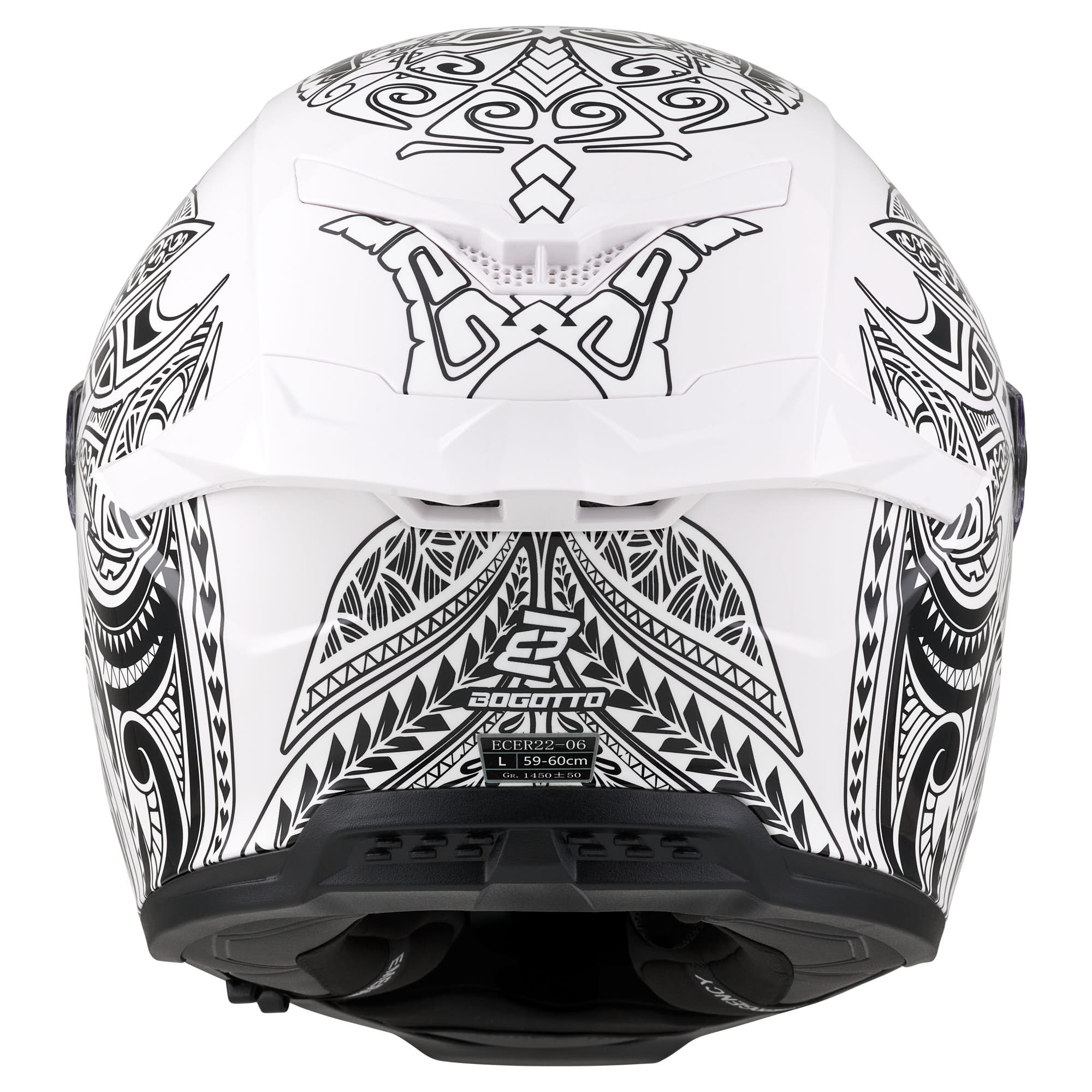 Bogotto Blade Maori Helm M Abbildung 10