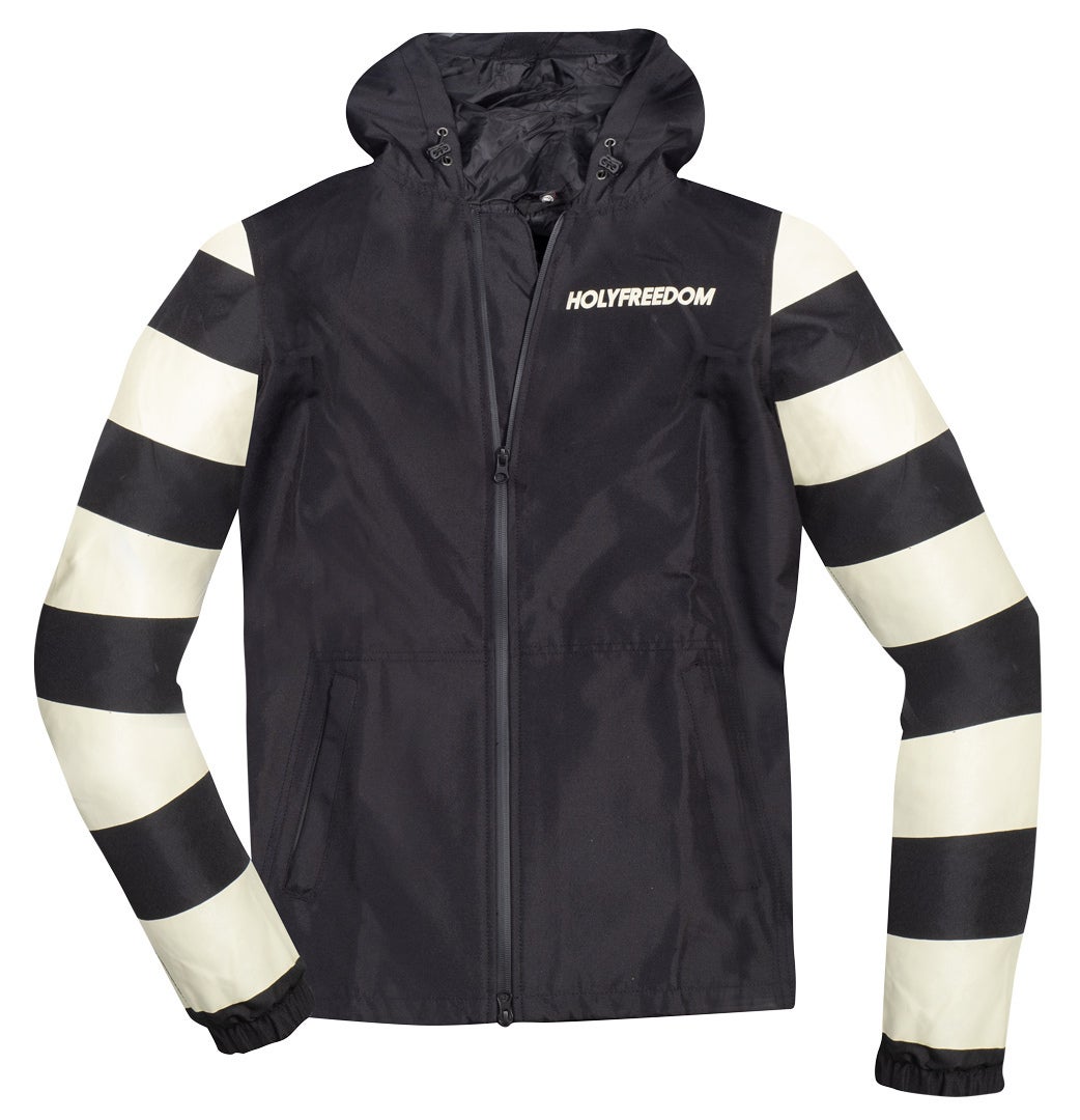 HolyFreedom Prison Cordura Jaqueta de Chuva Artigo principal Figura 1