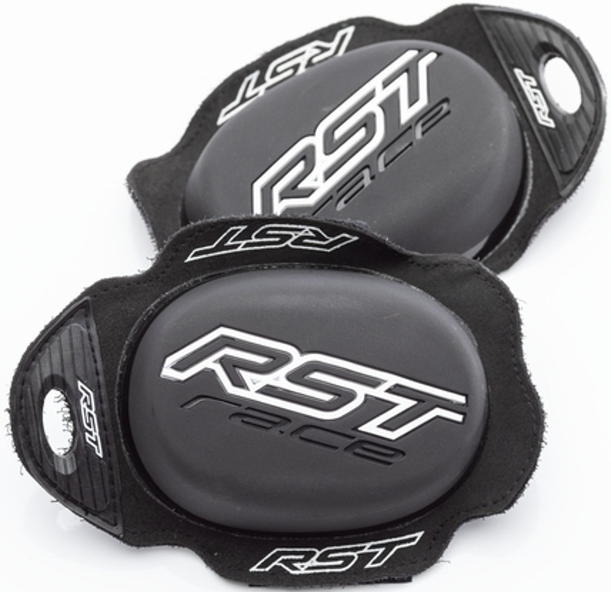 RST Race Dept Reglage för knä svart Figur 1
