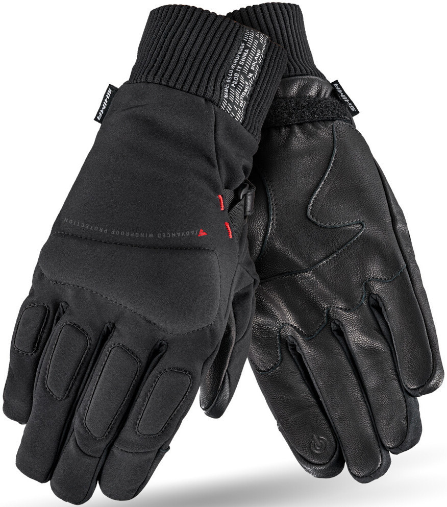 SHIMA Oslo Wind Motorrad Handschuhe L Abbildung 3