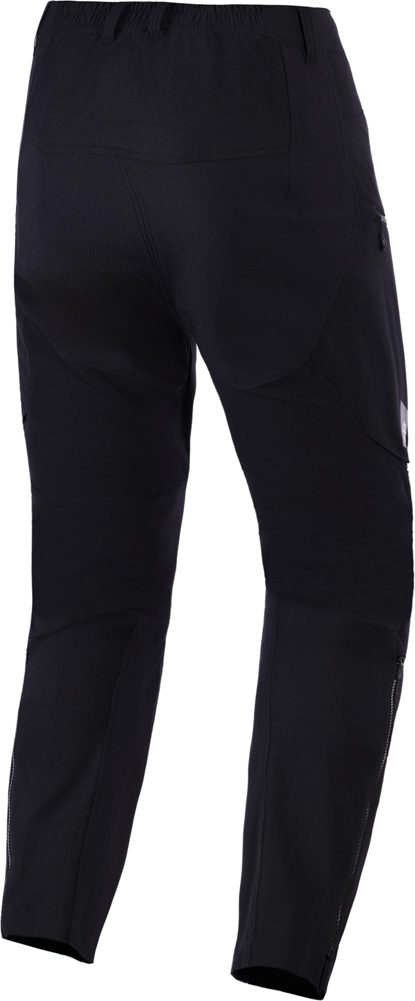Alpinestars Flex-AST Explorer Motorcycle Textile Pants black L Figure 2